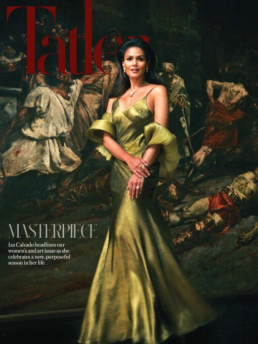 Title details for Tatler Philippines by Tatler Asia Limited - Available
